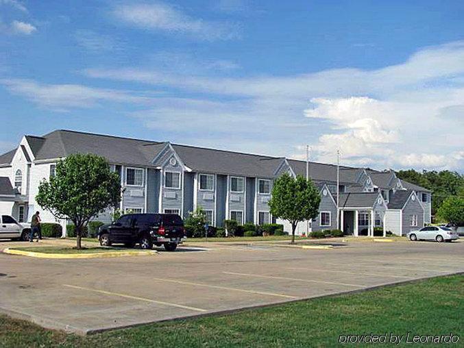 Motel 6-Mcalester, Ok Exteriör bild